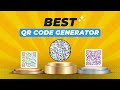 Find out The Best QR Code Generator of 2024! 📢