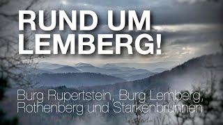 Rund um Lemberg! | Wandern im Pfälzerwald