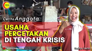 USAHA PERCETAKAN DIGITAL PRINTING - SUKSES USAHA DARI NOL (UMKM) | TEGAR GEMILANG OFFSET