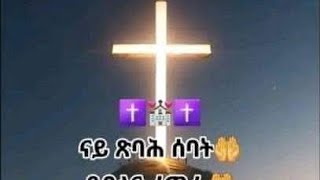 #ሰላም#👋እስከ ብዘይ ምክንያት ተመስገን ንበል ተመስገን #🙏