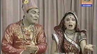 DIPAK DARJI PERFORMING COMEDY RANGLO IN BHAWAI \