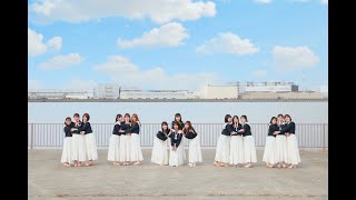 〈夢見坂46〉乃木坂46「Out of the blue」踊ってみた