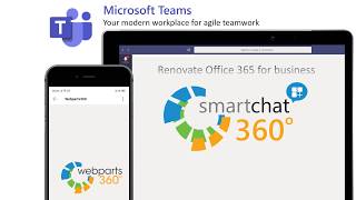 Secured Digital Transformation with Webparts360