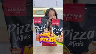 Prasuma MINI PIZZA Review 😱😱 | New Frozen Review 😍