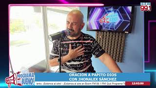 EN VIVO QUÉ PROGRAMA TAN BUENO🔵 21 ENERO 2025 🐾➡️ BOOM FM 99.1