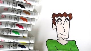 ドラえもんキャラクター 飛び跳ねてるドラえもんの描き方 ゆっくり編 How To Draw Doraemon 그림 ドラえもんキャラクター 飛び跳ねてるドラえもんの描き方 ゆっくり編 How To Draw Doraemon 그림