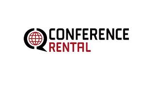 Conference Rental Rebranding