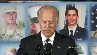 Joe Biden Recalls Death of Wife, Daughter