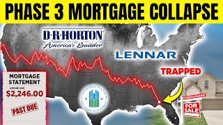 The Biggest Mortgage Collapse Just Entered Phase 3 — FHA Crisis Erupts