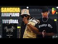 Dj Maphorisa & Xduppy - Sangena Amapiano Tutorial | FL Studio Mobile 
