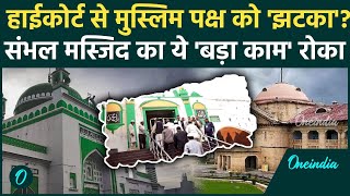 Sambhal Jama Masjid Update: संभल मस्जिद केस में मुसलमानों Allahabad High Court से झटका|वनइंडियाहिंदी