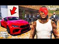 Franklin Took Down THE BIGGEST MAFIA BOSS in GTA 5 | SHINCHAN and CHOP