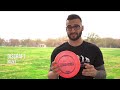 chris dickerson shows us what makes the discraft buzzz unique the disc is in the details