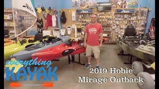 2019 Hobie Outback COMPLETE Walkthrough