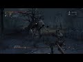 bloodborne槍反教學43 蓋斯柯恩神父 re