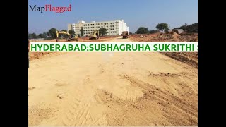 Hyderabad | Subhagruha Sukrithi Saanvi:Subhagruha Projects (India) Pvt :Kompally | MapFlagged