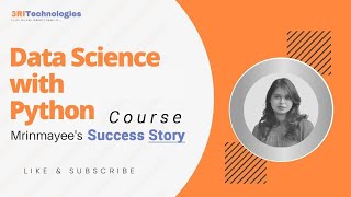 Mrinmayee's Success Story | Data Science with Python Training | Learner Experience | 3RI