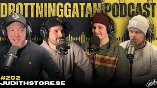 Judithstore.se - Drottninggatan Podcast #202