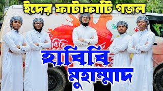 HABiBi Muhammed gojol | কলরব ঈদে ফাটাফাটি গজল ২০২৩ | Kalarab New Islamic Song |বাংলা গজল |Ms Media24