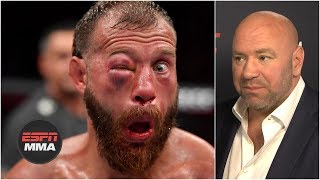 Dana White weighs in on Tony Ferguson vs. Donald Cerrone | UFC 238 | ESPN MMA