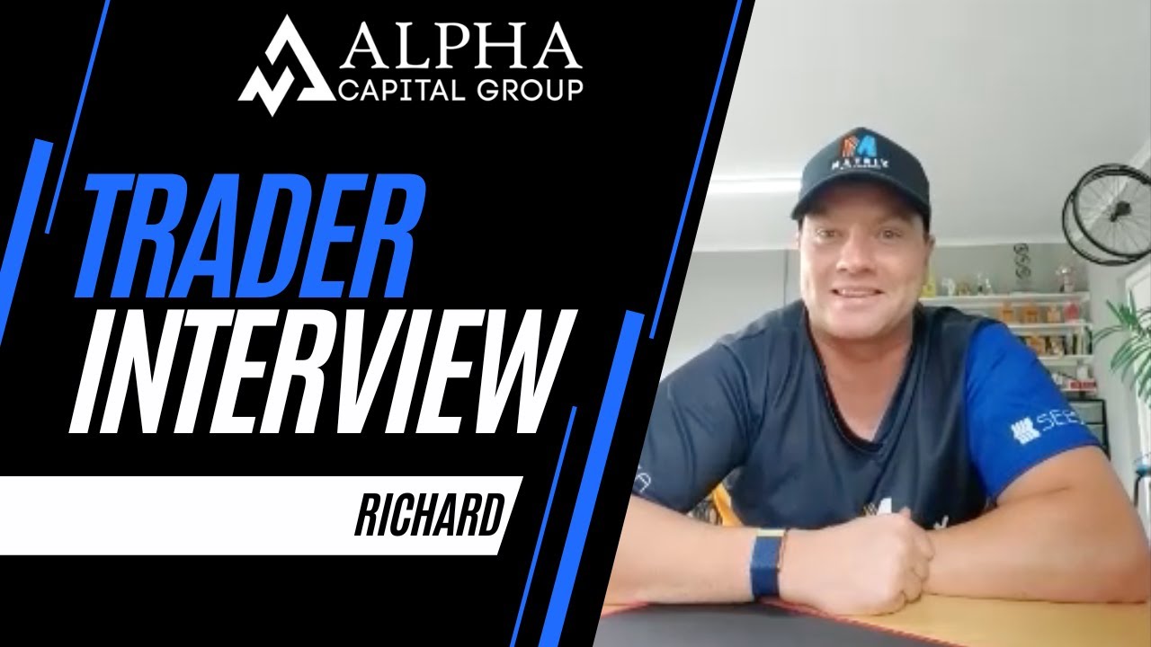 Trader Interview With Richard Youtube