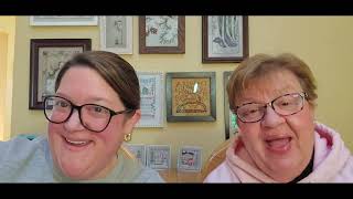 FlossTube #412 - Pam & Steph Have 9 Lives