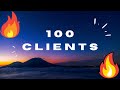 🔥🔥🔥 How My Bookkeeping Business Got Over 100 Clients!!!