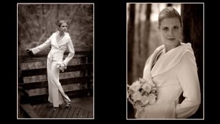 Classic Bridal Portrait Techniques