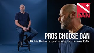 PROS CHOOSE DAN: Richie Kohler