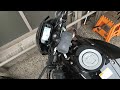 バイク用のナビどうしてる？（その２）【パナソニック ゴリラ】【スマホナビ】【ポーチタイプスマホホルダー】【ジクサー150】