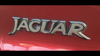 1997 Jaguar XK8 - Cross Country Dash to the Shops During Covid Lockdown