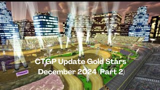 MKW CTGP Update Gold Stars - December 2024 (Part 2)