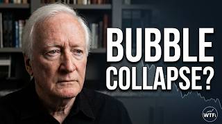 Stock Market Bubble Peaking? Michael Oliver Breaks Down the Structural Collapse
