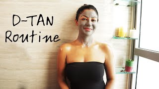 How I got rid of my excessive tan | HINDI | Debina Decodes | Beauty Ep 44