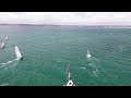 rs400 national championships 2nd race start from the air