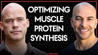 299 ‒ Optimizing muscle protein synthesis: protein quality and quantity, & the k