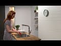 hansgrohe metris select смесители для кухни