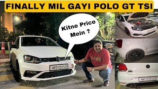 Polo GT TSI ke Liye Aisi Deewangi Nahi Dekhi Hogi | With Modifications | Power To pagal kar degi |