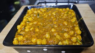 കിടിലം രുചിയില്‍ ഒരു വെള്ള കടല കറി|vella kadala curry |chana curry @vidyasand661