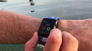 Drill and Pace Mode Tutorial: Swimming with the Apple Watch