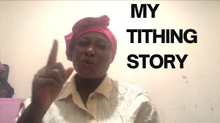 TITHING CHANGED MY LIFE! Why you should tithe/sow seeds #prayer #tithe #seeds #god #jesus #church