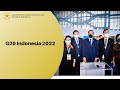 G20 Indonesia 2022