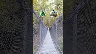 Tim Leger on the Cowichan Valley Trail, a section of the Trans Canada Trail