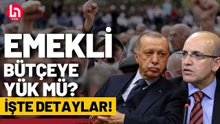 Ek zam bekleyen emekliler için işte ayrıntılı hesap!