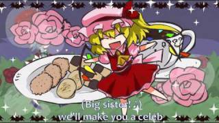 [Innocent Key] Touhou Sweets (translated) [HD]