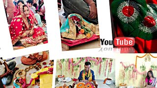 राधा और कृष्ण के विवाह utsav ll Radha Krishna vivah utsav vlog #radhakrishna #wedding