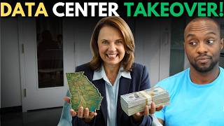 Georgia Power Reveals Their New Massive Data Center Project