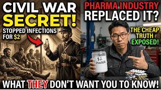 The $2 Powder That Stops Any Infection.Civil War Medics Used It. The PharmaIndustry Replaced It