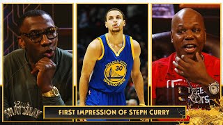 Warriors fans were mad when Steph Curry first came to Golden State | Ep. 45 | CLUB SHAY SHAY