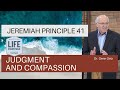 Jeremiah Principle 41: Judgment and Compassion